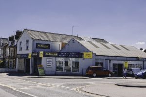 Mr Tyre Worksop Branch.