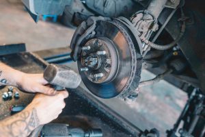 Mr Tyre Cannock break check