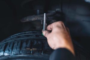 Mr Tyre Cannock tyre thread depth