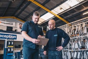 Mr Tyre Cannock staff