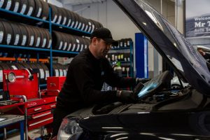 Mr Tyre Daventry Branch - Servicing