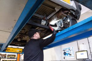 Mr Tyre Daventry Branch - Exhausts