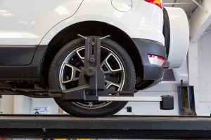 Mr Tyre Daventry Branch - Wheel alignment