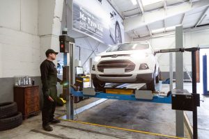 Mr Tyre Daventry Branch - MOT