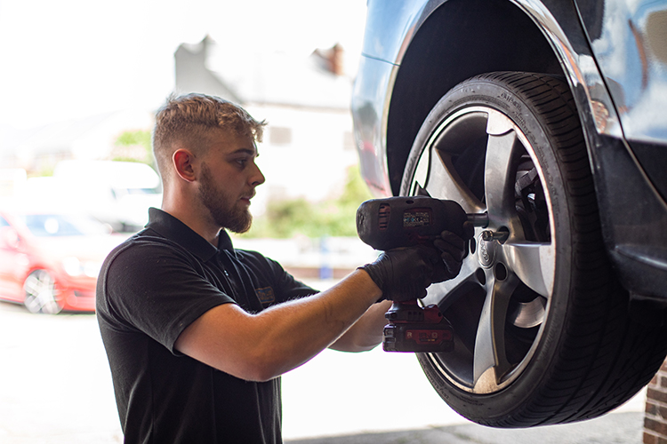 Tire discount shop langley