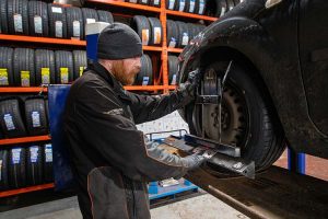 Mr Tyre Louth Wheel Alignment