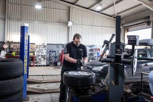 Mr Tyre Louth Tyre Change