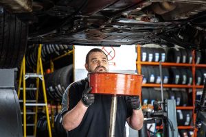 Mr Tyre Louth Oil Change