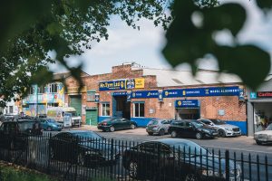 Mr Tyre Nottingham (Carlton Rd) exterior branch image.