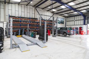 Mr Tyre Peterborough garage