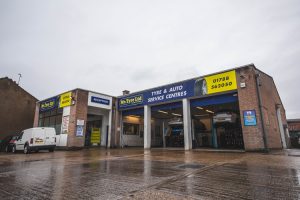 Mr Tyre Rugby Branch