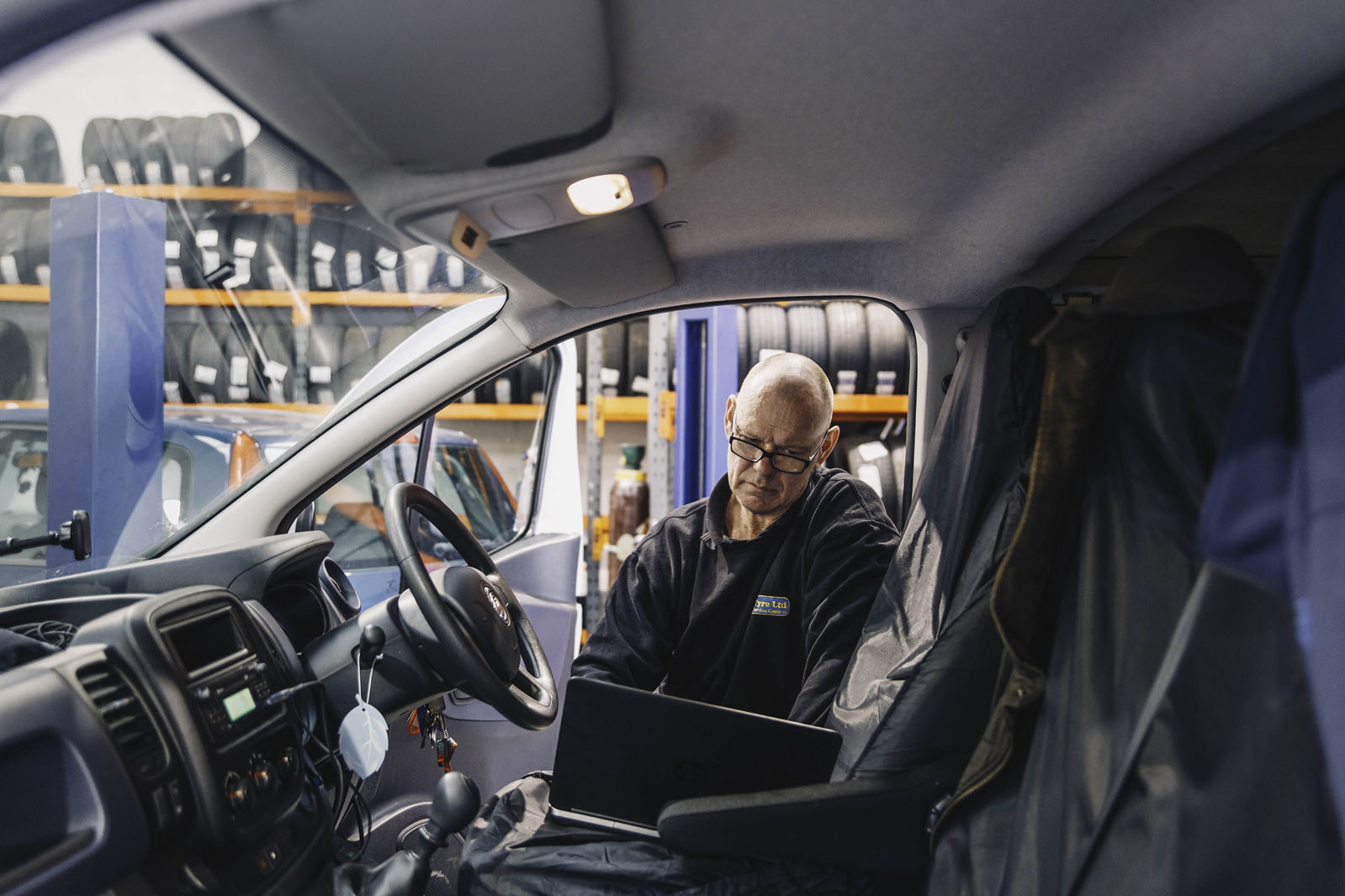 Mr Tyre Shrewsbury Tyres MOT Testing Car Servicing Exhausts