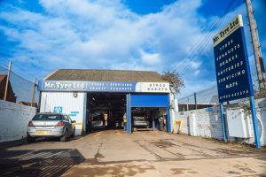 Mr Tyre Walsall Branch