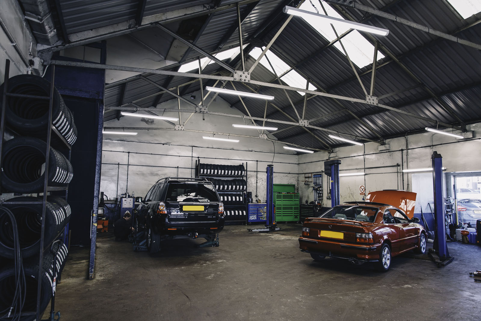 Mr Tyre Worksop Tyres MOT Testing Car Servicing Exhausts