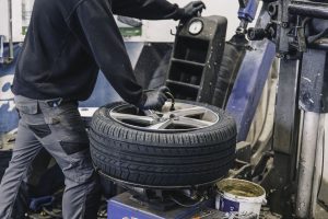 Mr Tyre Shrewsbury Tyre Change