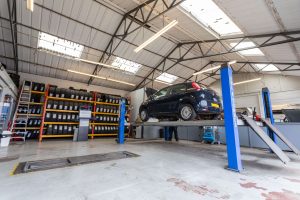 mr tyre boston branch mechanics work