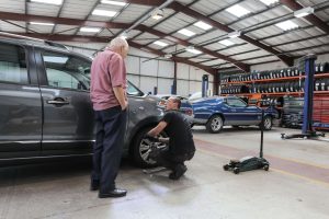 mr tyre lincoln tyre work