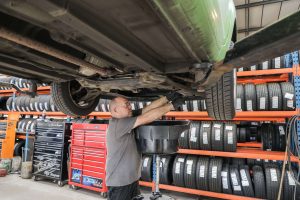 mr tyre lincoln service work