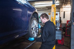 Mr Tyre Newcastle-under-Lyme tyre replacement