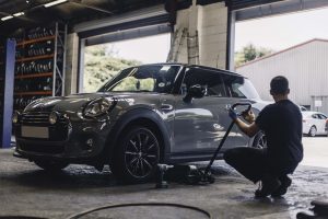 Mr Tyre Tamworth wheel change