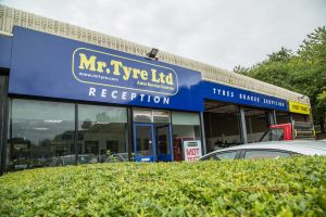 Mr Tyre Redditch
