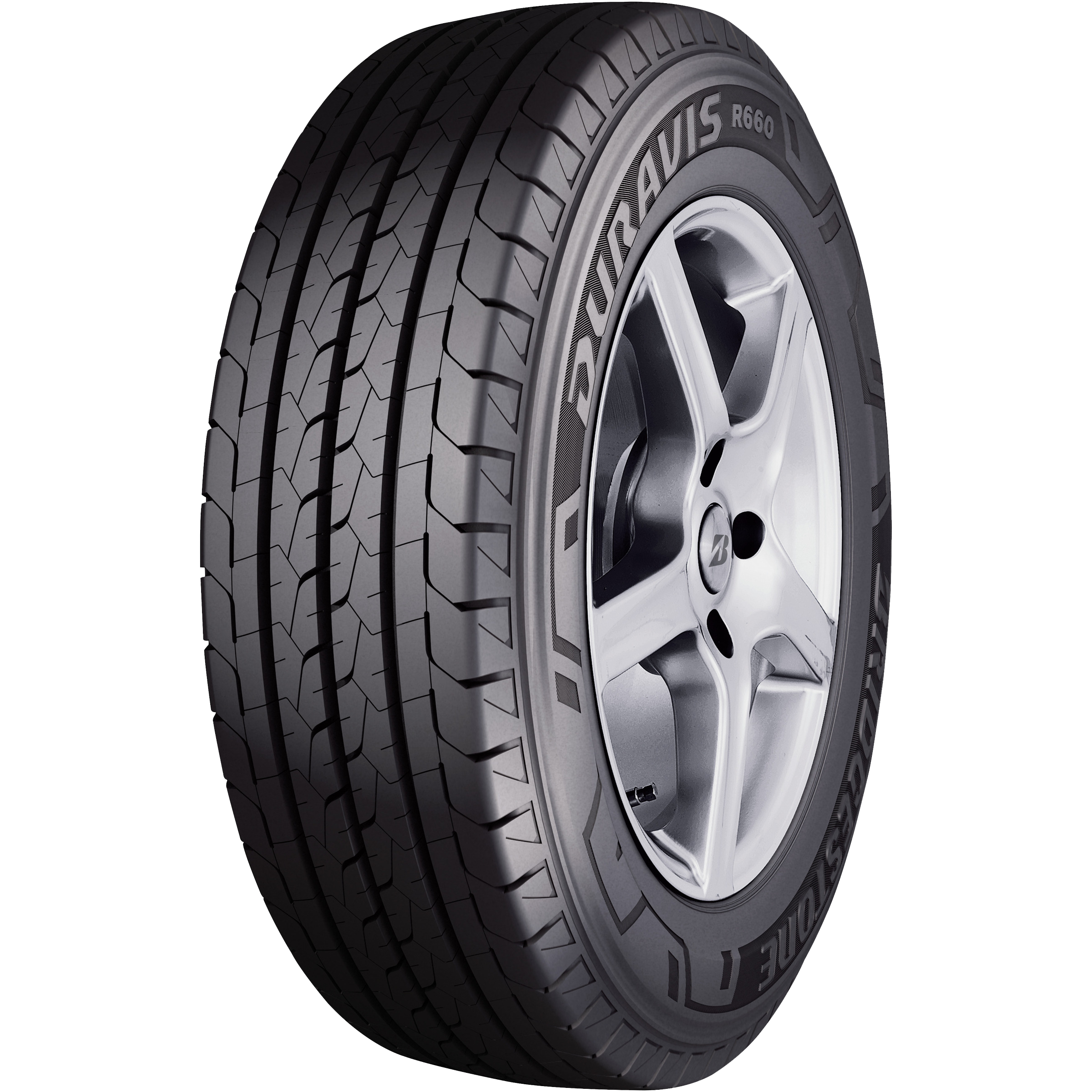Summer Van Tyre: Bridgestone Duravis R660