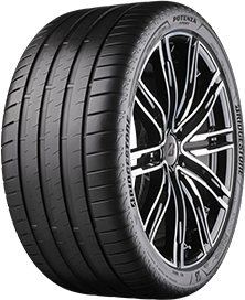 High Performance: Bridgestone Potenza Sport 