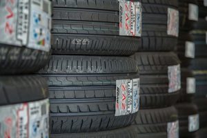 close up image of avon tyres