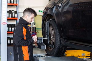 Mr Tyre Northampton - tyre change