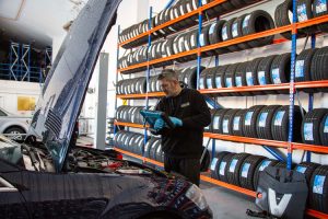 Mr Tyre Northampton branch MOT