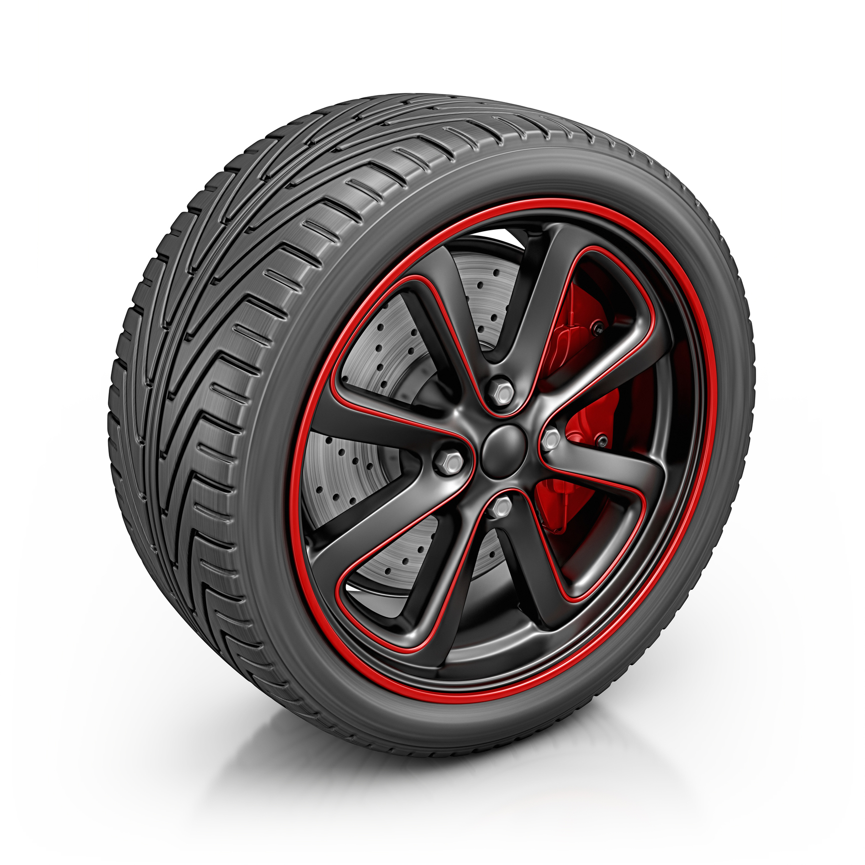 Which Tyres Should Be Fitted To Protect Alloy Wheels? - etyres blog