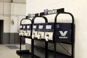 Valvoline oil at Mr Tyre Bloxwich